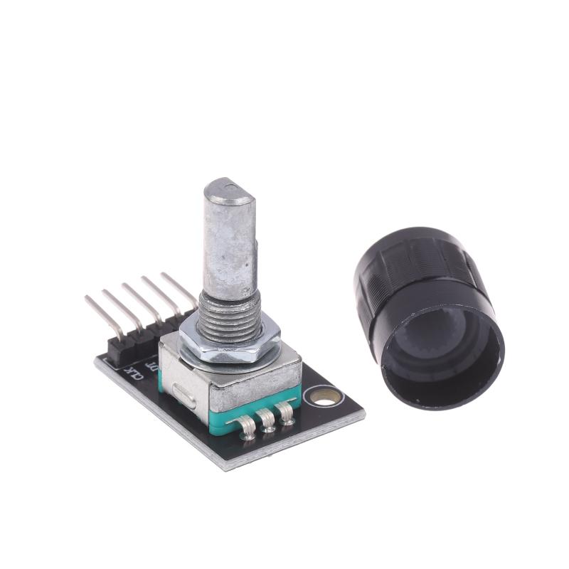 Moduł enkodera obrotowego KY-0 – Arduino Diy Electronics recenzja i cena