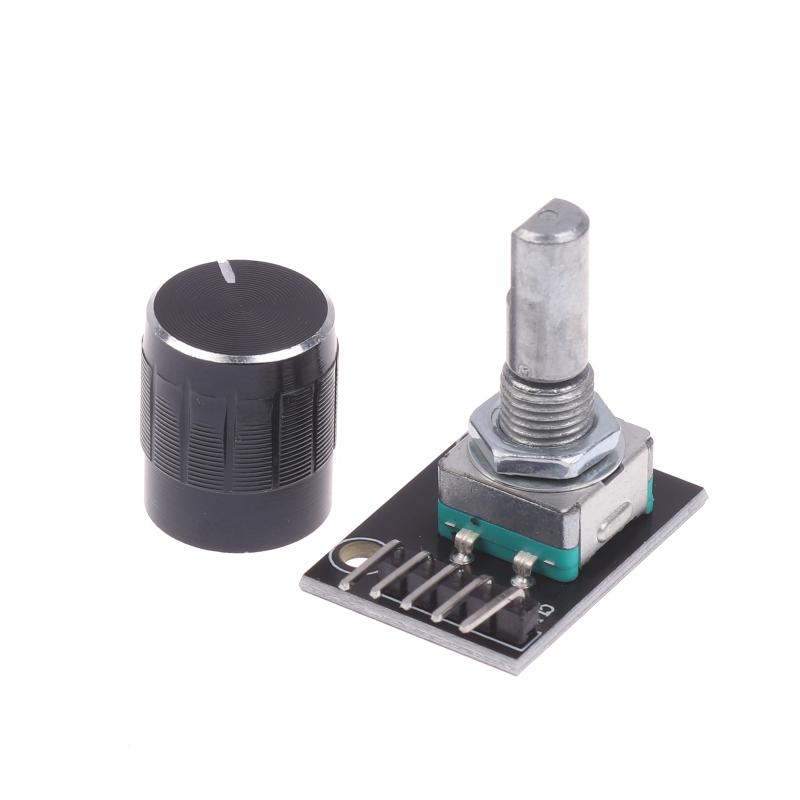 Moduł enkodera obrotowego KY-0 – Arduino Diy Electronics recenzja i cena