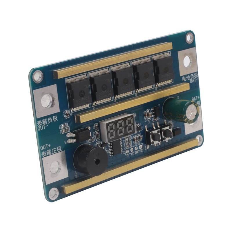 Szczęśliwego Nowego Roku - Prz – Diy Electronics Spot Welder recenzja i cena