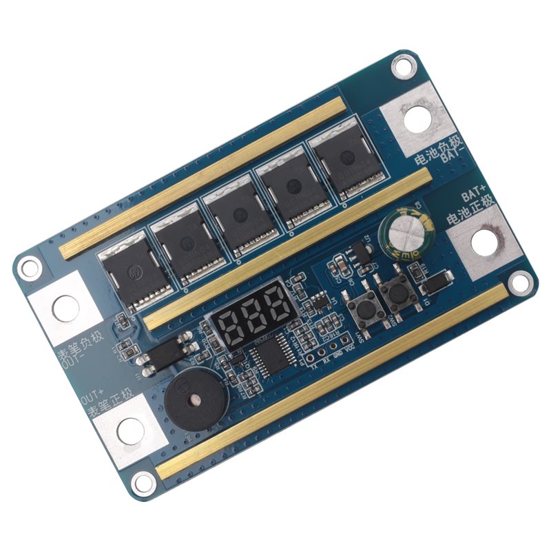 Szczęśliwego Nowego Roku - Prz – Diy Electronics Spot Welder recenzja i cena