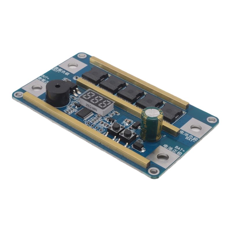 Szczęśliwego Nowego Roku - Prz – Diy Electronics Spot Welder recenzja i cena
