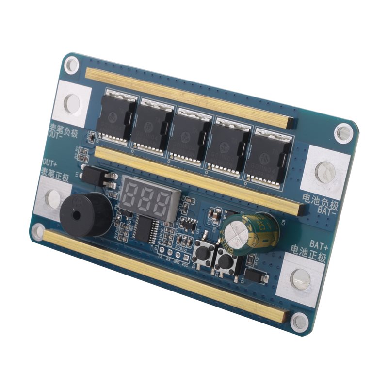 Szczęśliwego Nowego Roku - Prz – Diy Electronics Spot Welder recenzja i cena