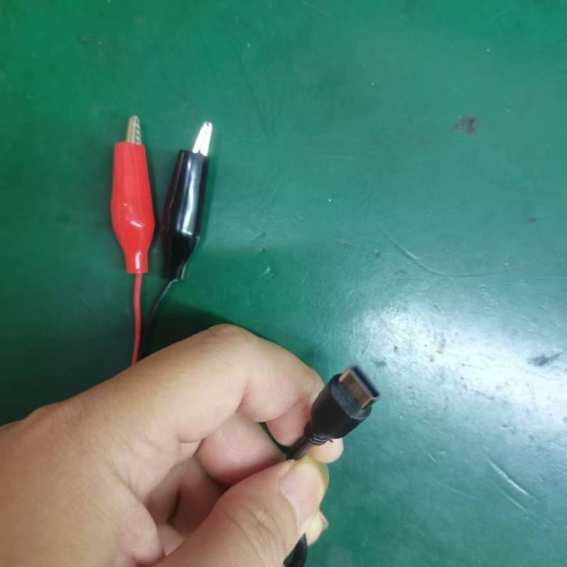 Kabel do wykrywania testu z za – Diy Electronics Lab recenzja i cena
