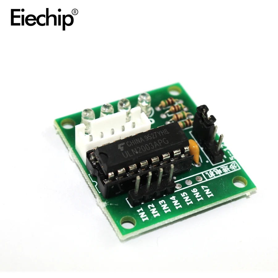 28BYJ-48 DC 5V Redukcja Silnik – Stepper Motor 28Byj recenzja i cena