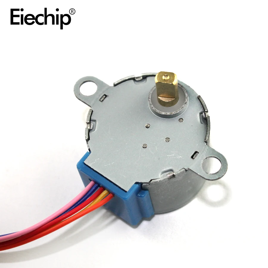 28BYJ-48 DC 5V Redukcja Silnik – Stepper Motor 28Byj recenzja i cena