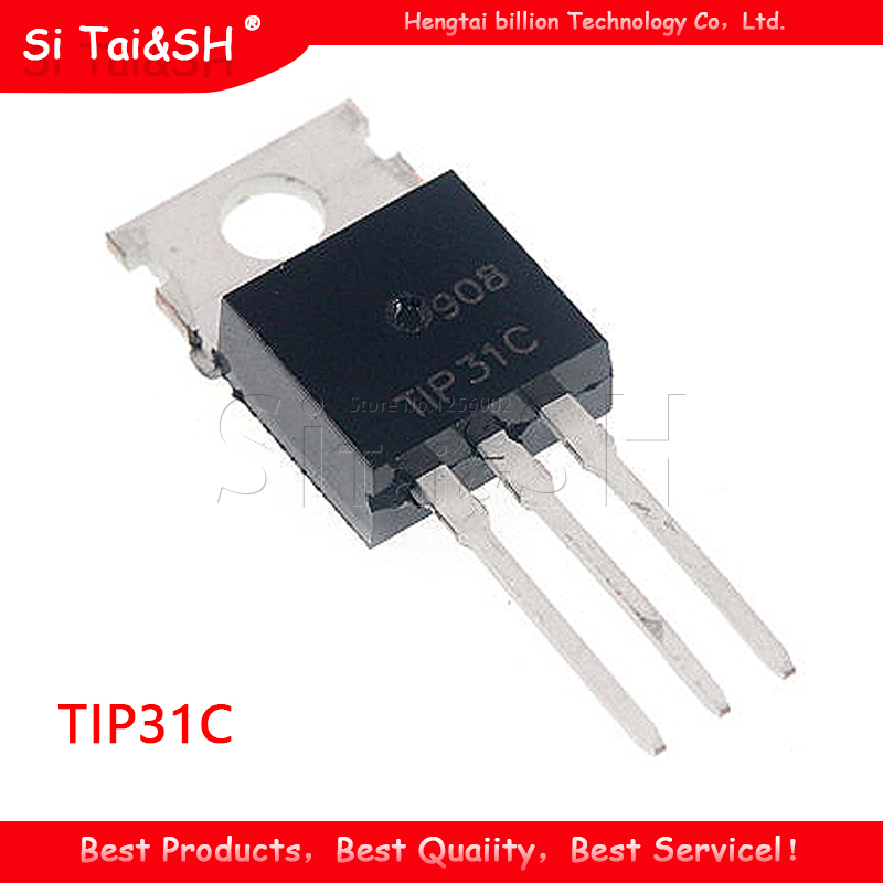 10szt/lot TIP31C TIP32C TIP41C – Lm317 Voltage Regulator recenzja i cena
