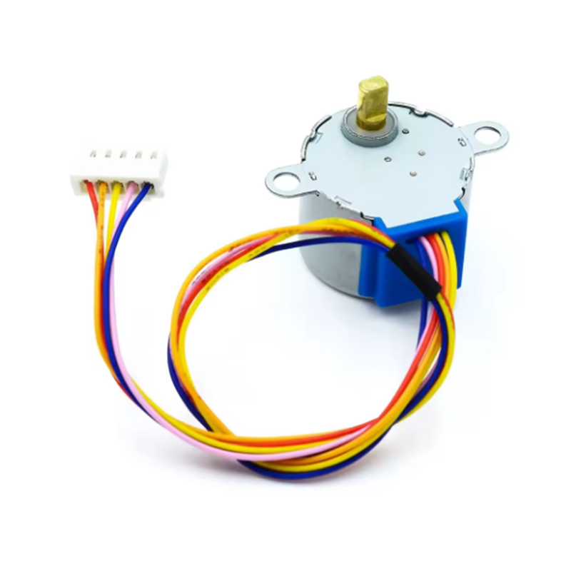 Silnik krokowy 5V 28BYJ-48 + m – Stepper Motor 28Byj recenzja i cena