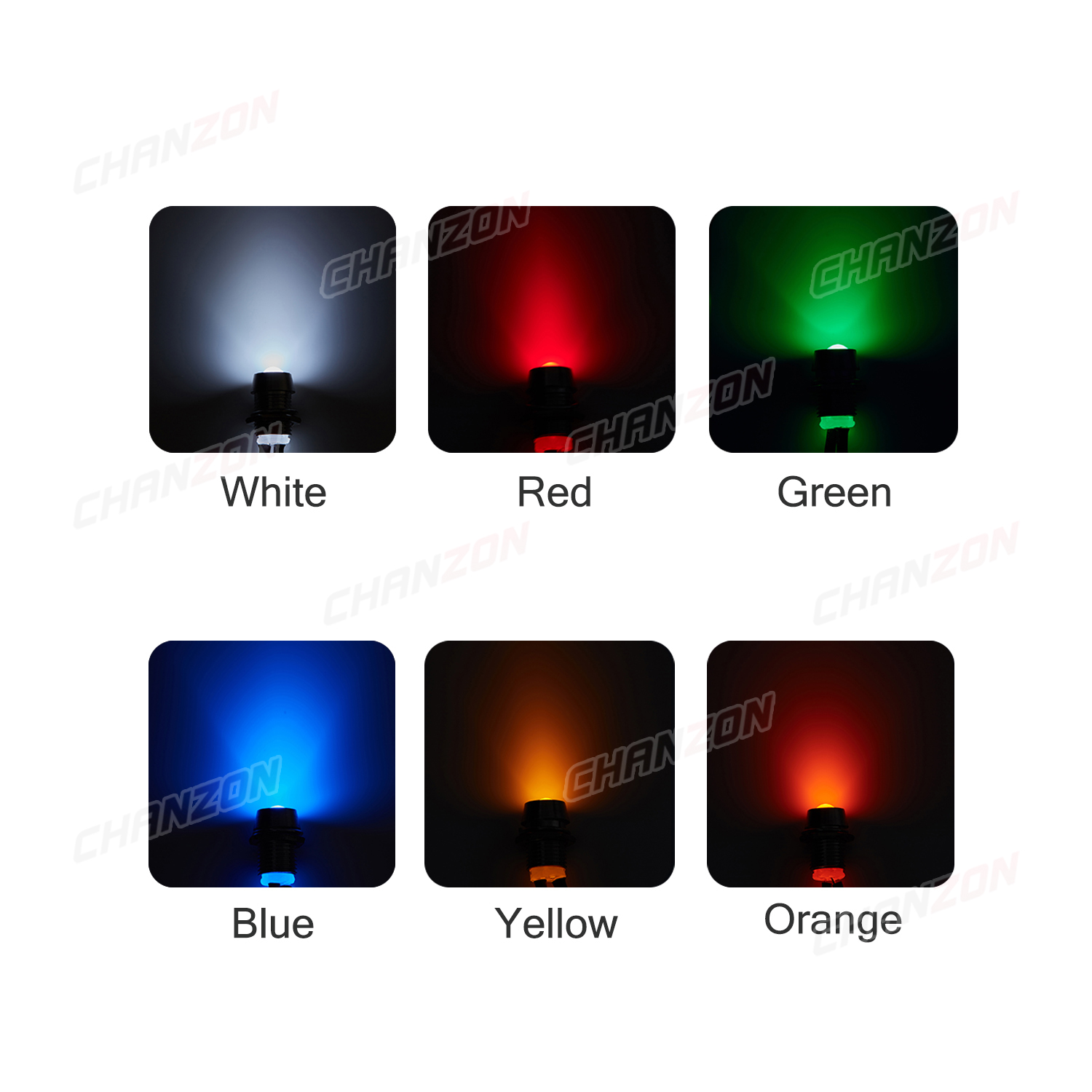 5mm Zestaw LED z okablowaniem  – Diy Electronics Holder recenzja i cena