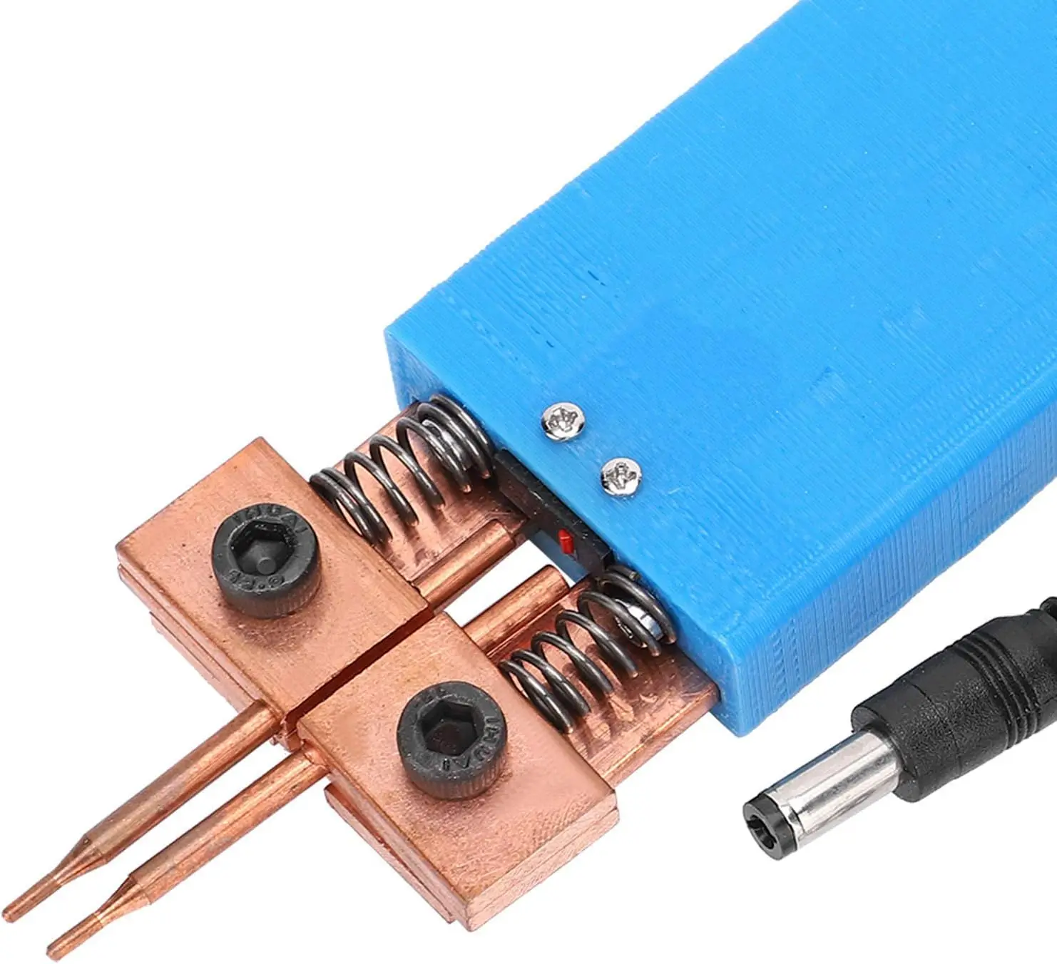 Zintegrowane urządzenie do zgr – Diy Electronics Spot Welder recenzja i cena