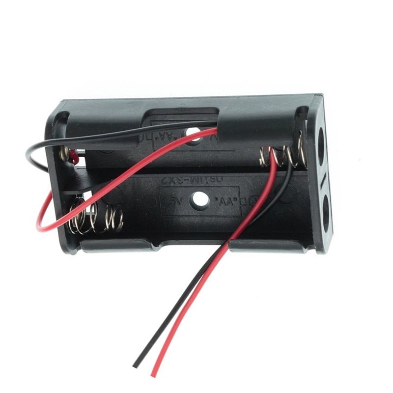 AAAEL-100 szt. Obudowa na bate – Diy Electronics Holder recenzja i cena