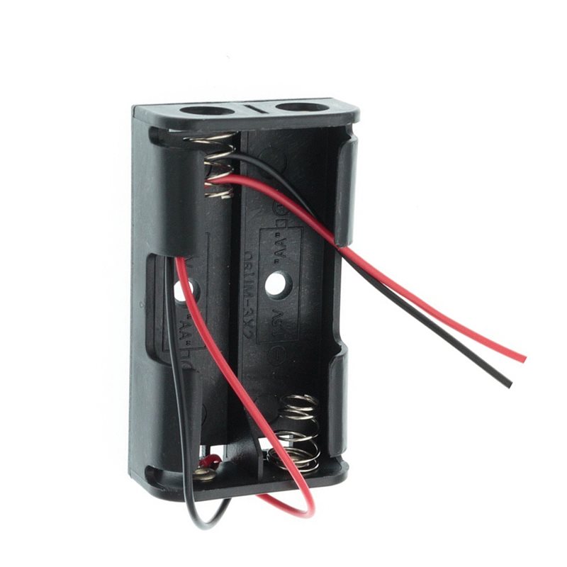 AAAEL-100 szt. Obudowa na bate – Diy Electronics Holder recenzja i cena
