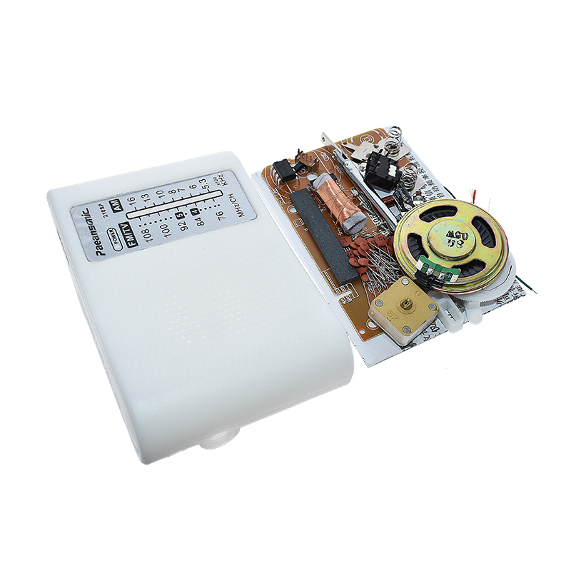 Zestaw radiowy CF210SP AM/FM S – Diy Electronics Lab recenzja i cena
