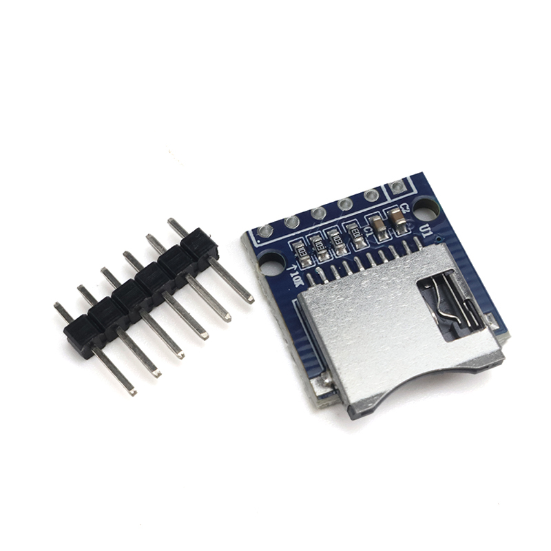 Moduł karty Micro SD SPI 3.3V  – Arduino Diy Electronics recenzja i cena