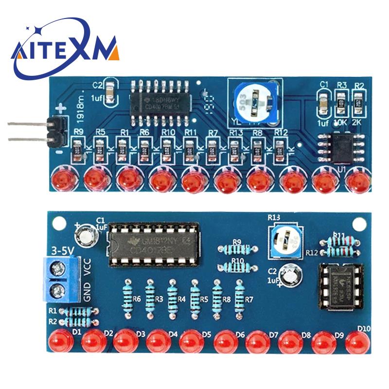 Inteligentne zestawy elektroni – Diy Electronics Lab recenzja i cena