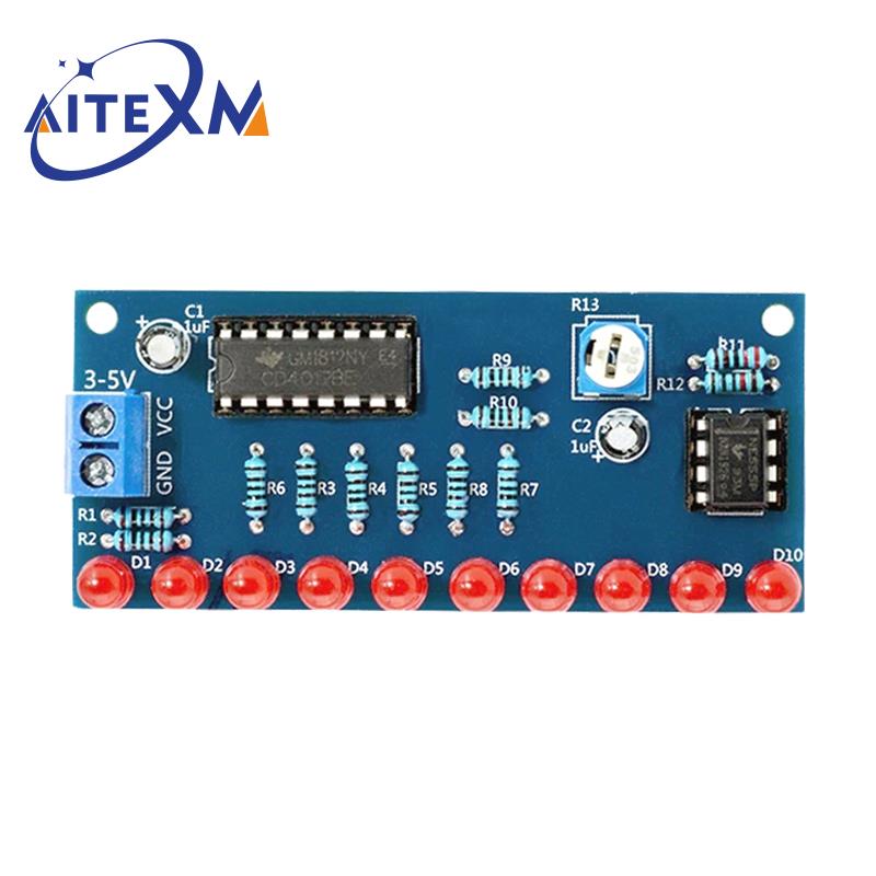 Inteligentne zestawy elektroni – Diy Electronics Lab recenzja i cena