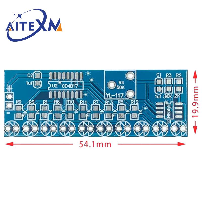Inteligentne zestawy elektroni – Diy Electronics Lab recenzja i cena