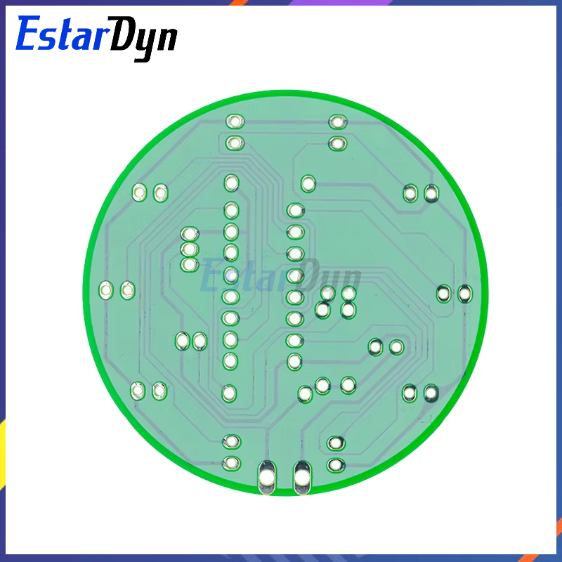 Estardyn CD4017 kolorowe stero – Diy Electronics Lab recenzja i cena