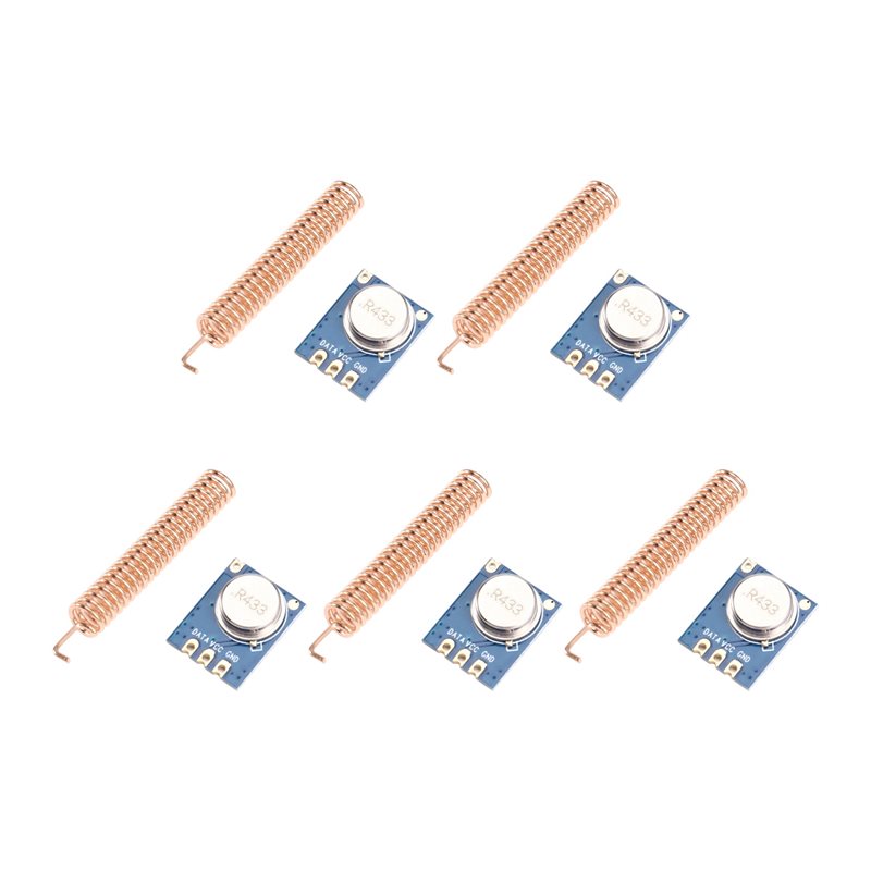 ABFN-STX882-433 Moduł bezprzew – Rf 433Mhz Module recenzja i cena