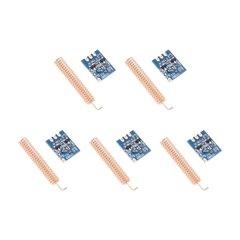 ABFN-STX882-433 Moduł bezprzew – Rf 433Mhz Module recenzja i cena