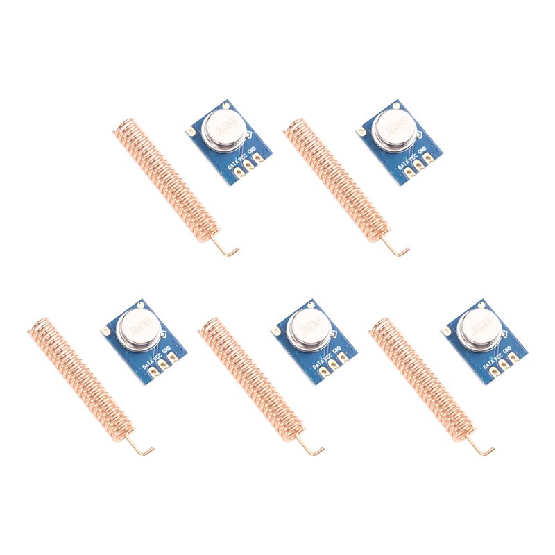 ABFN-STX882-433 Moduł bezprzew – Rf 433Mhz Module recenzja i cena