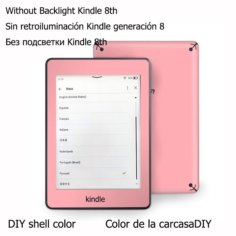 Kindle 8 generacji E-Book Używ – Diy Electronics Book recenzja i cena