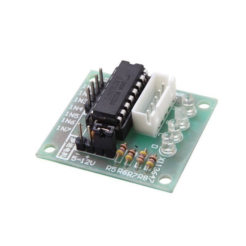 A49T 5 Zestawów 28BYJ-48 ULN20 – Stepper Motor 28Byj recenzja i cena