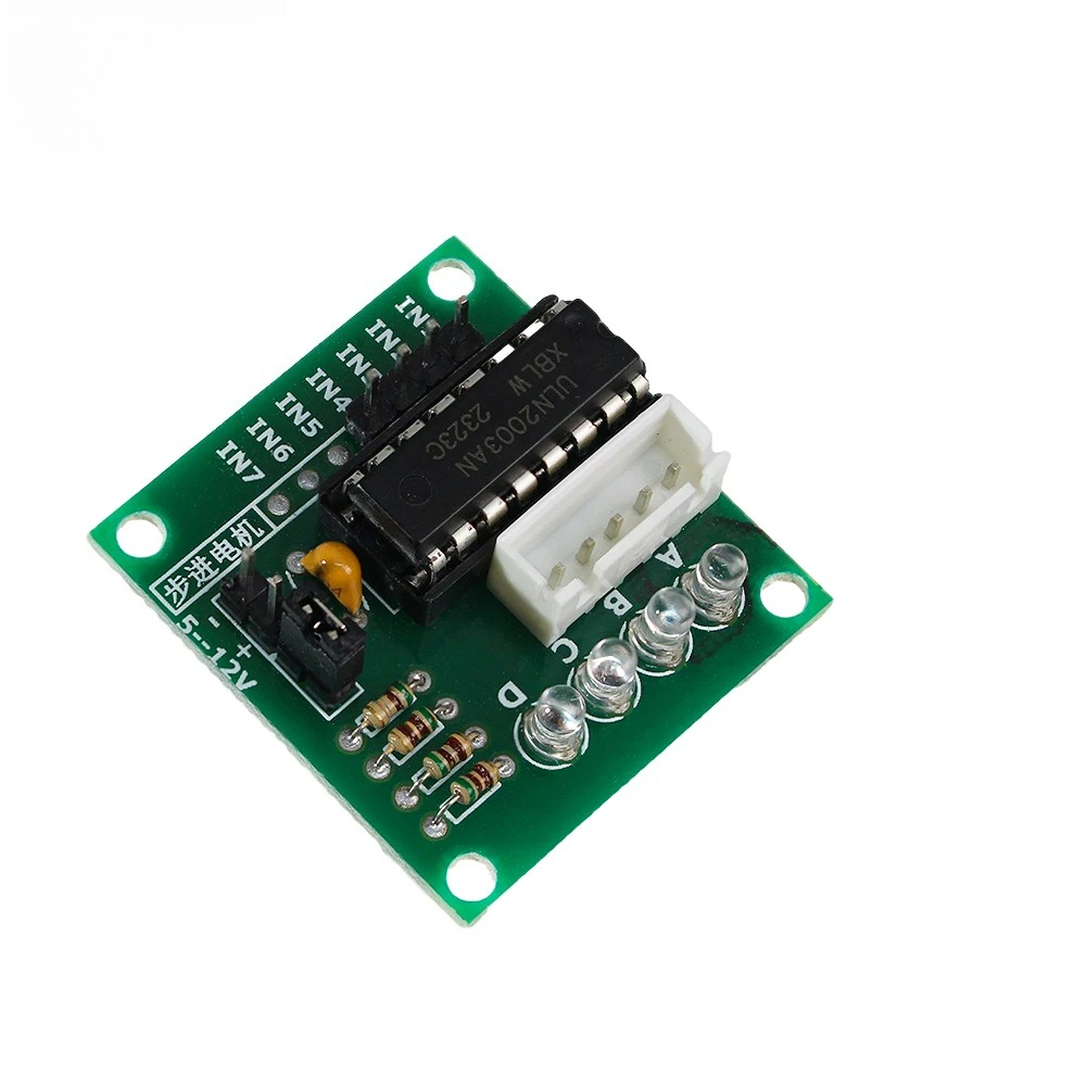 1 SZT. 5V/12V Silnik Krokowy 2 – Stepper Motor 28Byj recenzja i cena