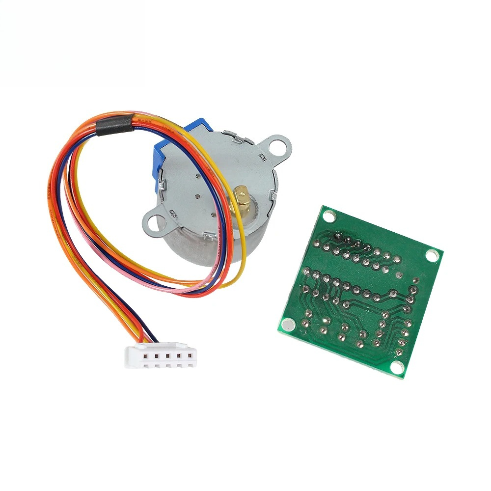 1 SZT. 5V/12V Silnik Krokowy 2 – Stepper Motor 28Byj recenzja i cena