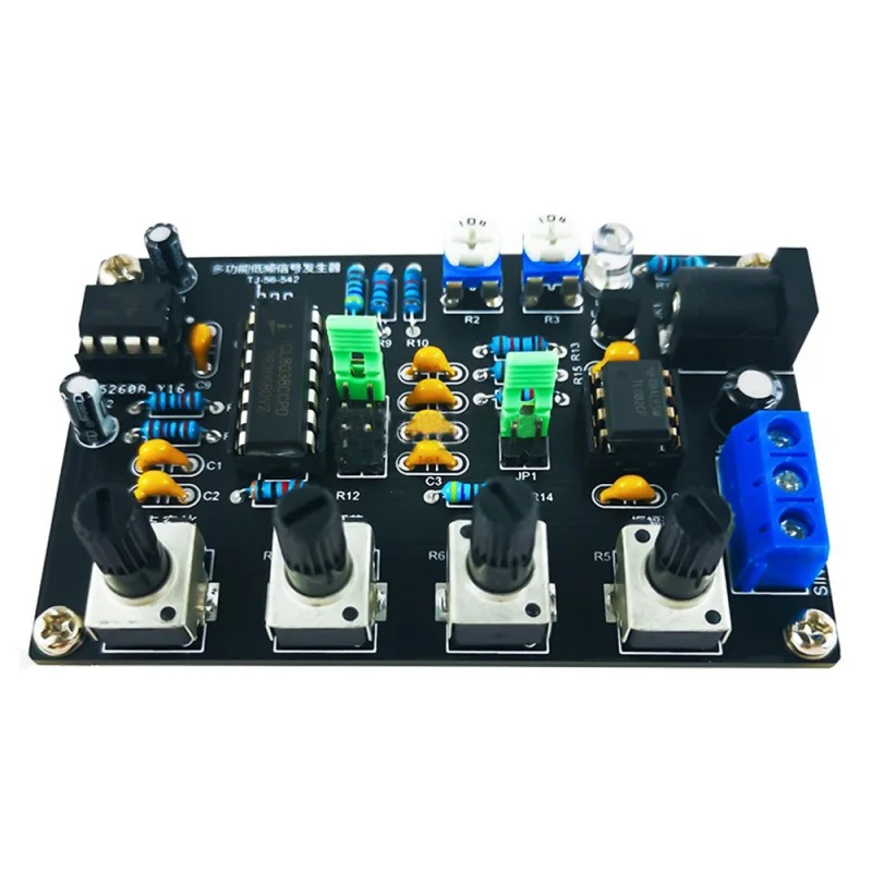 DIY ICL8038 wielofunkcyjny nis – Diy Electronics Kits For Kids recenzja i cena