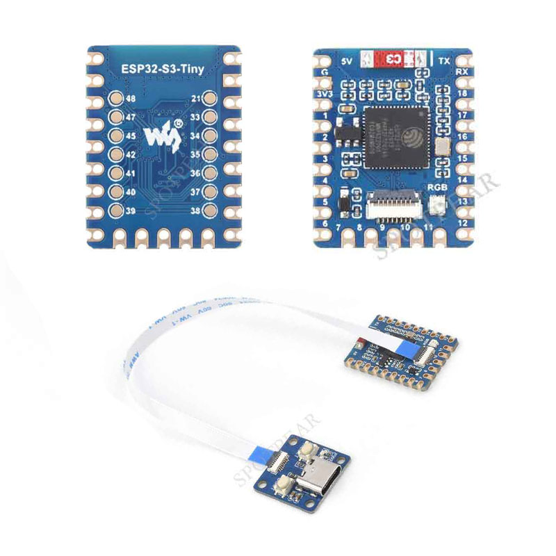 ESP32 S3 Tiny Mini ESP32-S3FH4 – Esp32 Wifi Bluetooth recenzja i cena