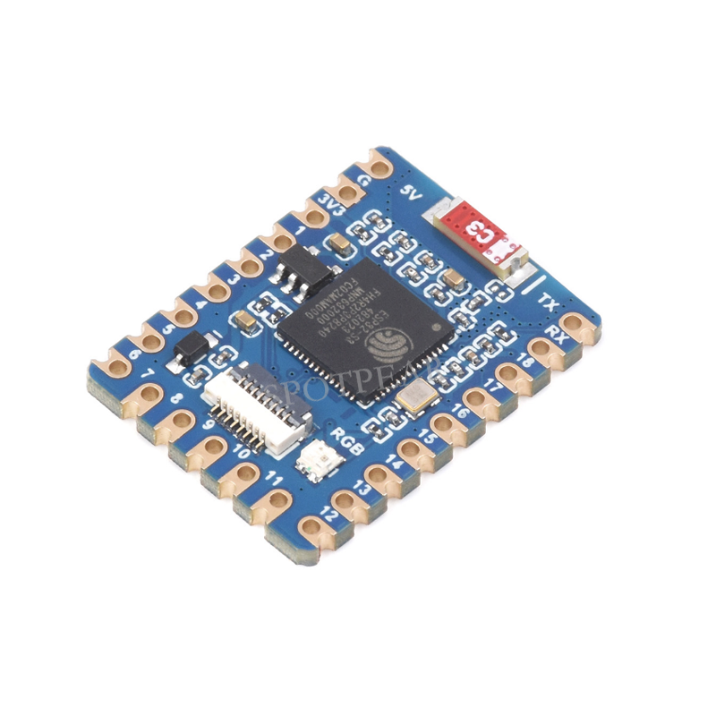 ESP32 S3 Tiny Mini ESP32-S3FH4 – Esp32 Wifi Bluetooth recenzja i cena