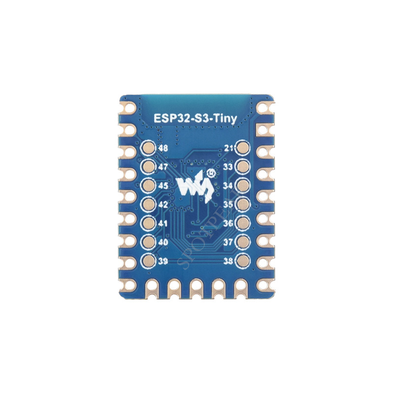 ESP32 S3 Tiny Mini ESP32-S3FH4 – Esp32 Wifi Bluetooth recenzja i cena