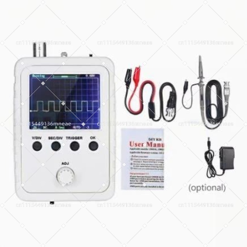 Zestaw do samodzielnego montaż – Diy Electronics Learning Kit recenzja i cena