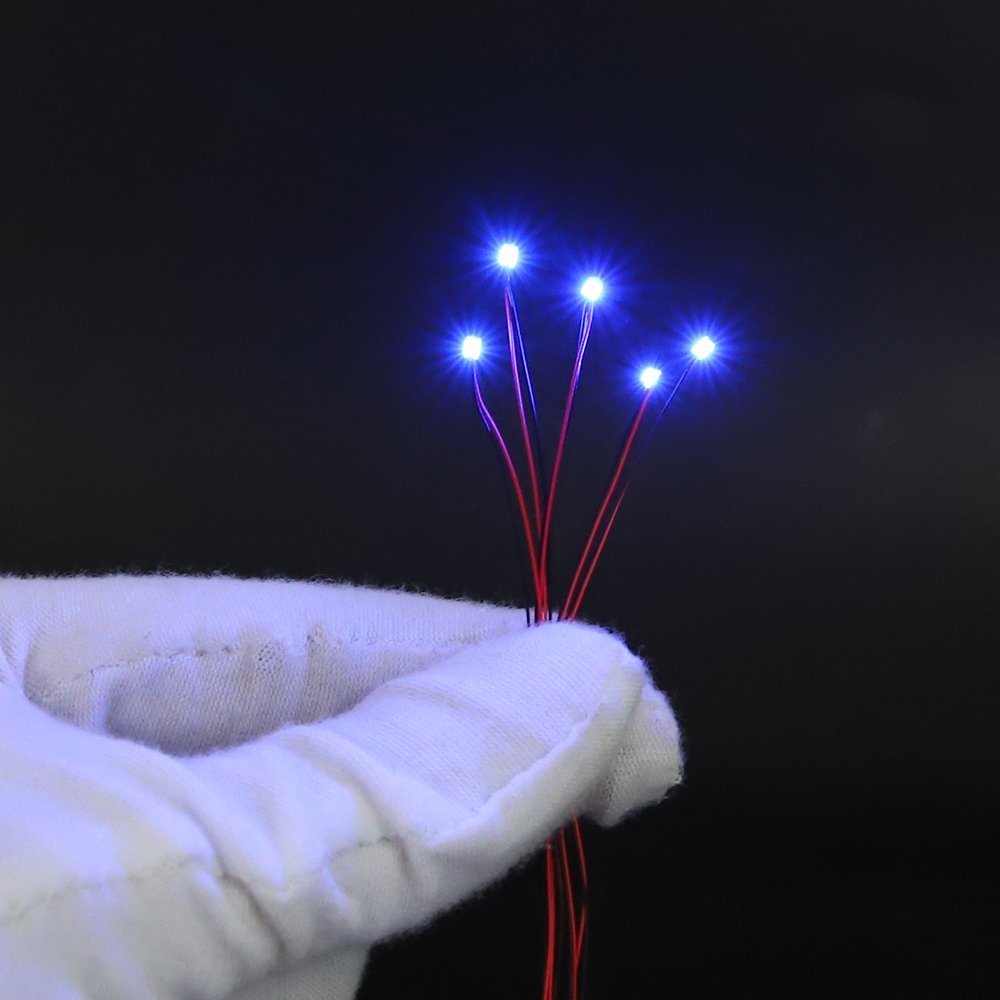 10 sztuk/zestaw Mikro LED Lamp – Diy Electronics Kits For Kids recenzja i cena