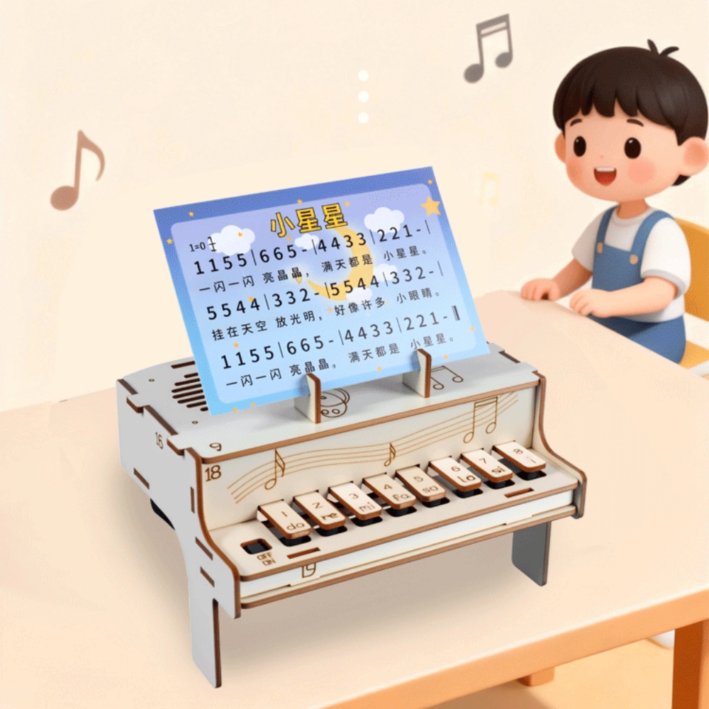 Zestaw do samodzielnego montaż – Diy Electronics Learning Kit recenzja i cena