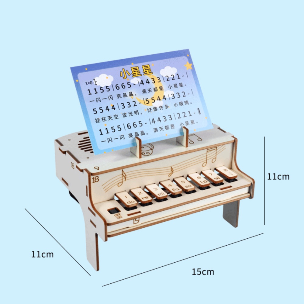 Zestaw do samodzielnego montaż – Diy Electronics Learning Kit recenzja i cena