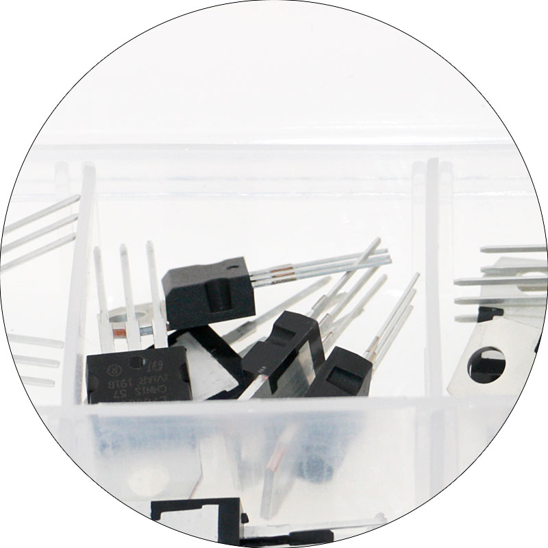 70 szt. Zestaw tranzystorów re – Lm317 Voltage Regulator recenzja i cena