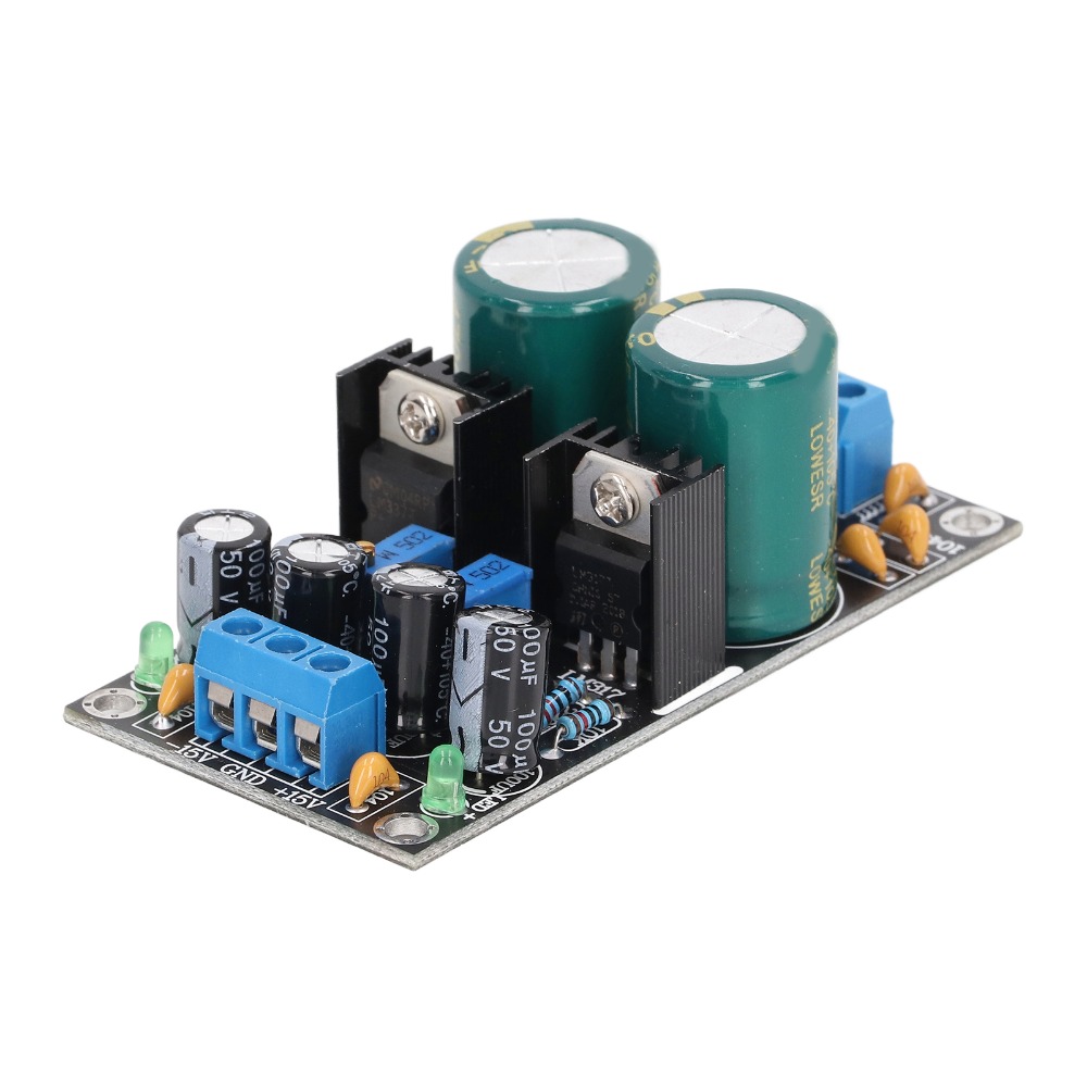 Moduł stabilizatora napięcia L – Lm317 Voltage Regulator recenzja i cena