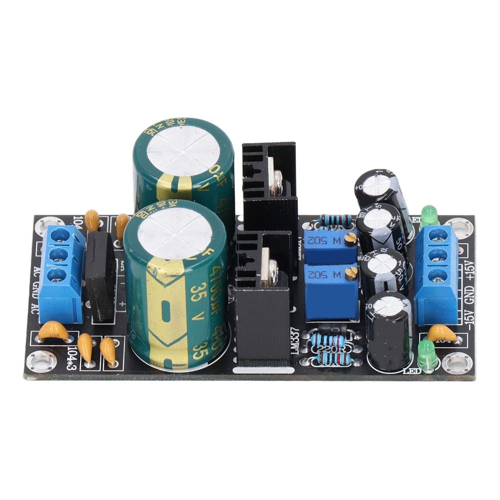 Moduł stabilizatora napięcia L – Lm317 Voltage Regulator recenzja i cena