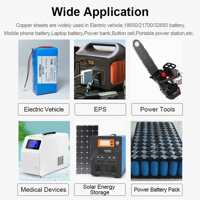 5 m/rolka 99,9% pasek miedzian – Diy Electronics Spot Welder recenzja i cena