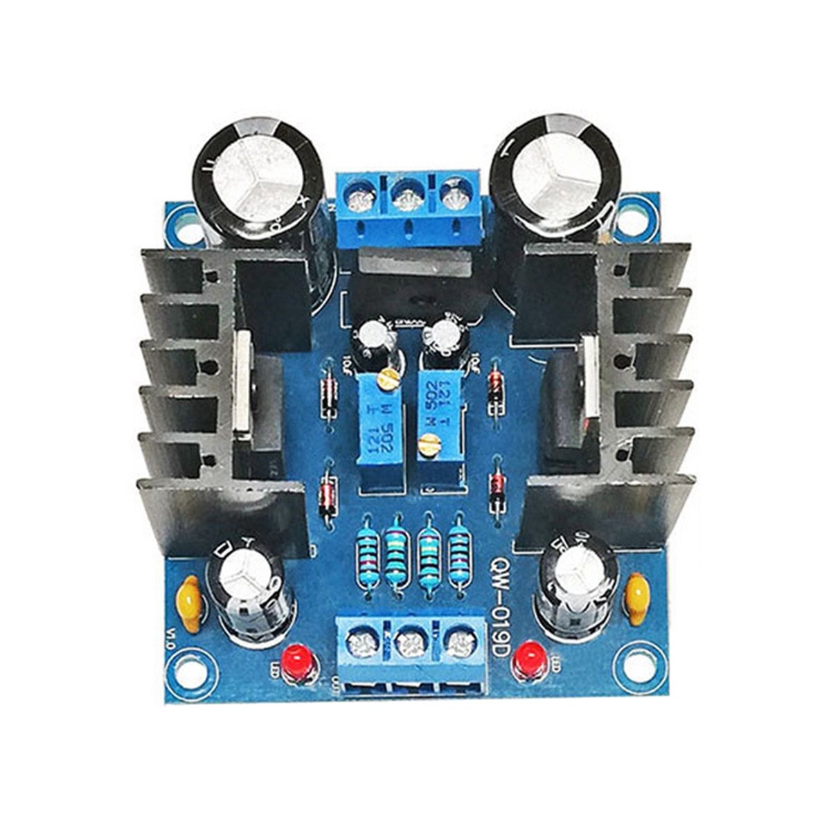 Moduł zasilacza A49T LM317 LM3 – Lm317 Voltage Regulator recenzja i cena