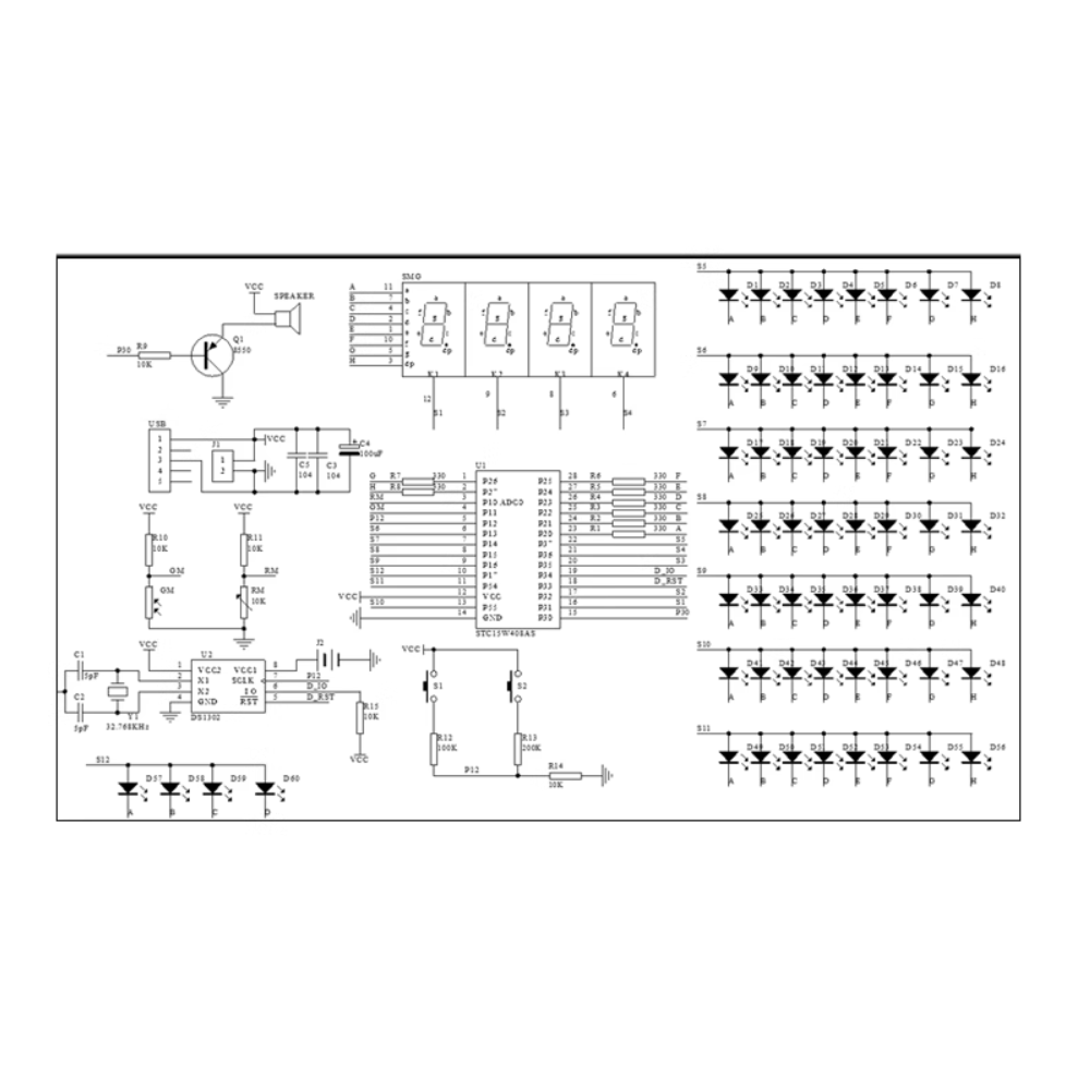Zestaw elektroniczny DIY wielo – Diy Electronics Kits For Kids recenzja i cena
