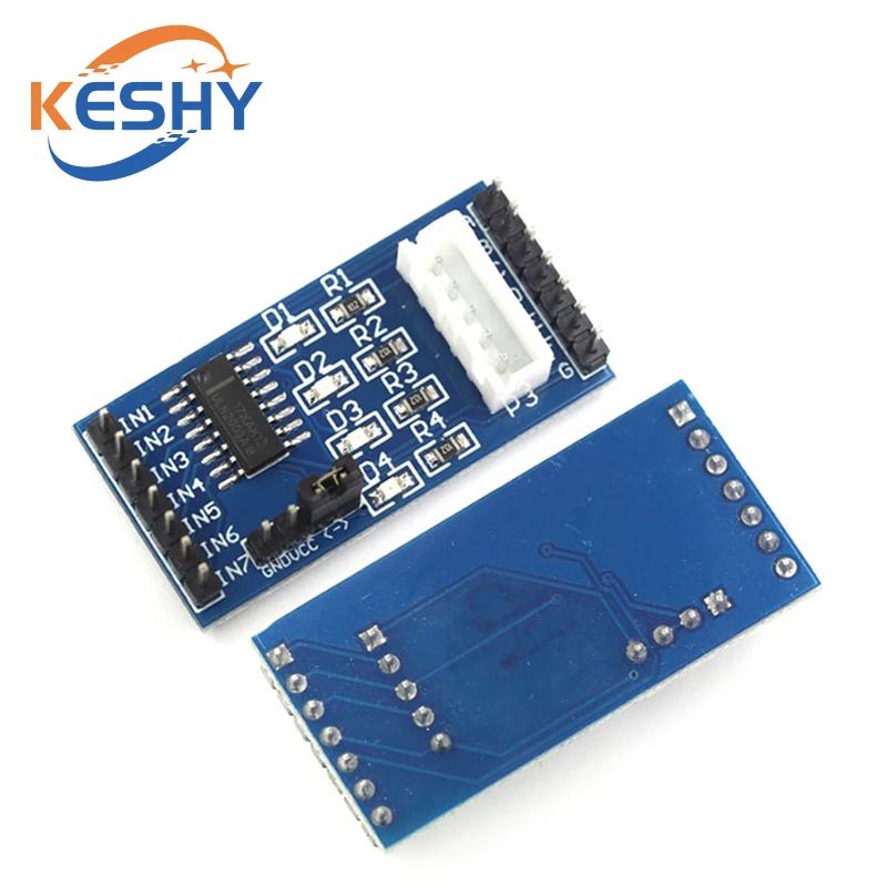 5V 4-fazowy 28BYJ-48 DC Gear S – Stepper Motor 28Byj recenzja i cena