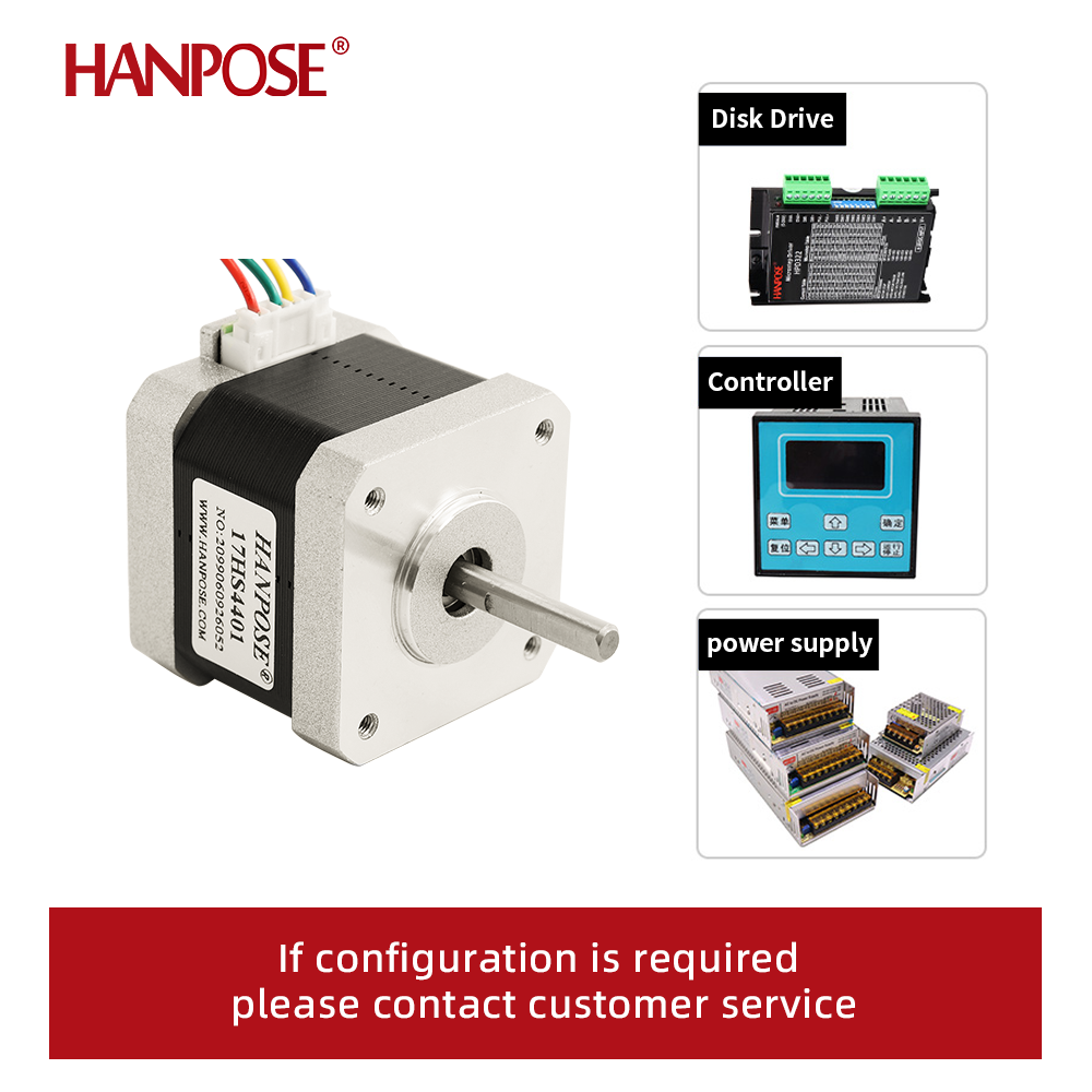 Silnik krokowy Nema 17 40mm 17 – Stepper Motor 28Byj recenzja i cena