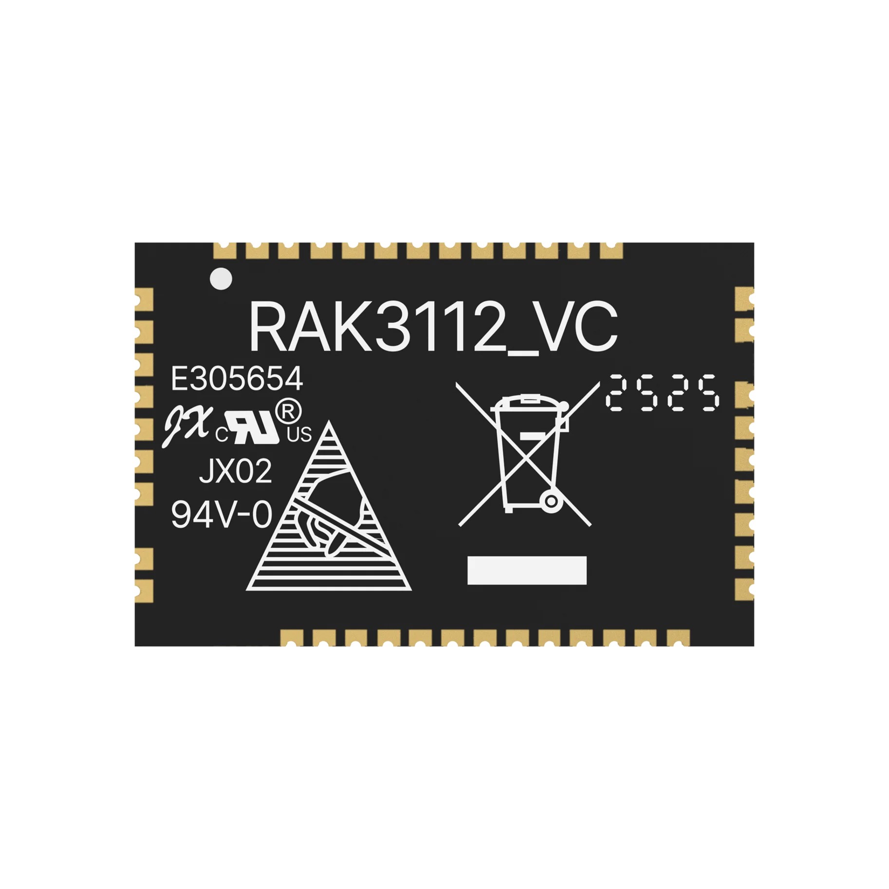 Moduł RAK3112 WisDuo dla Edge  – Esp32 Wifi Bluetooth recenzja i cena