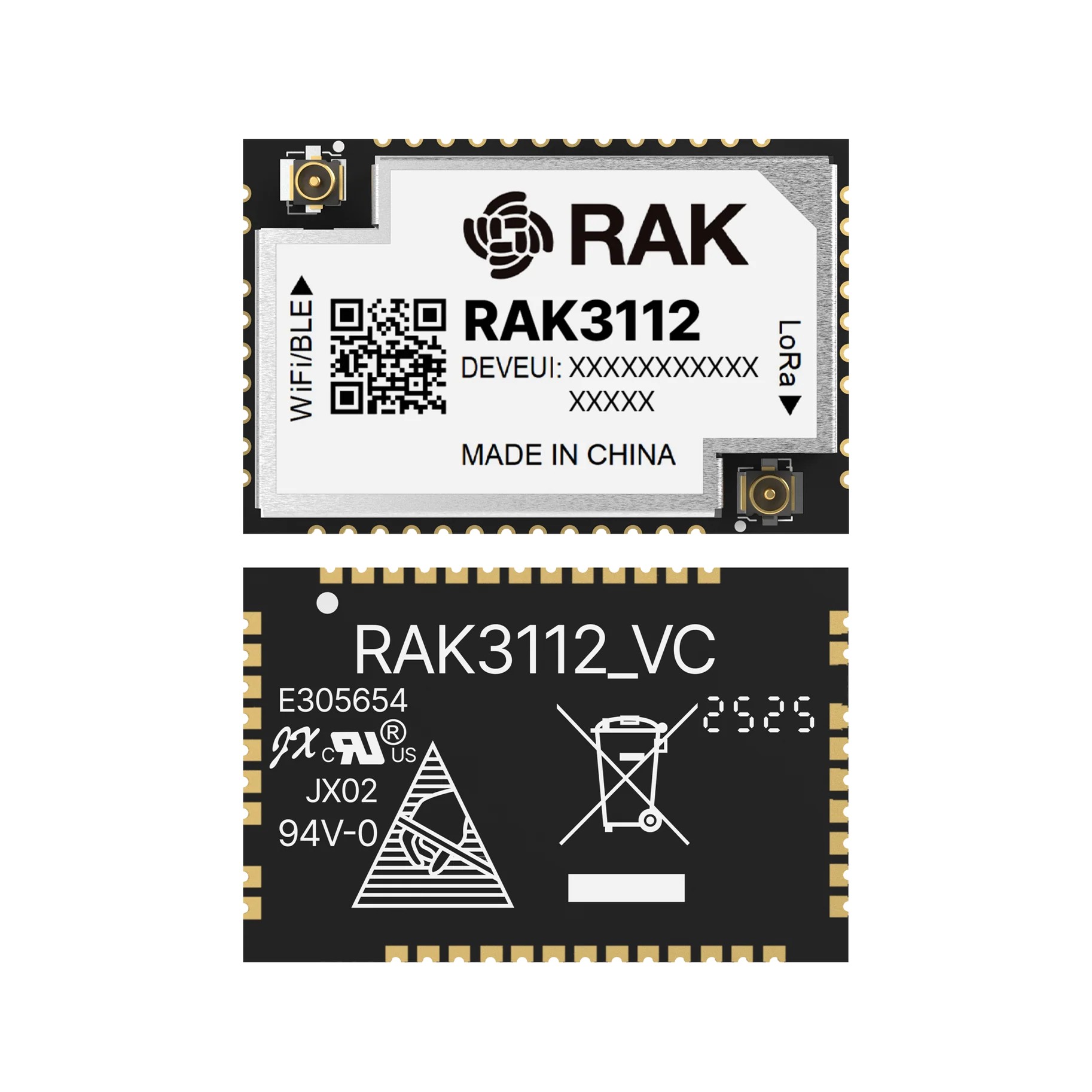 Moduł RAK3112 WisDuo dla Edge  – Esp32 Wifi Bluetooth recenzja i cena