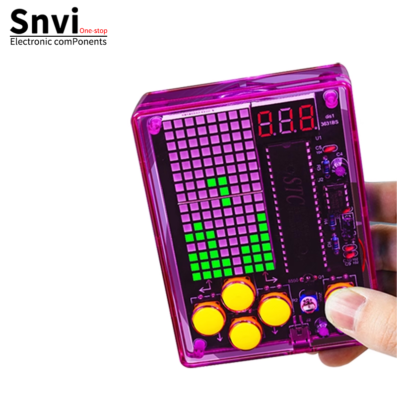 Zestaw do samodzielnego montaż – Diy Electronics Learning Kit recenzja i cena