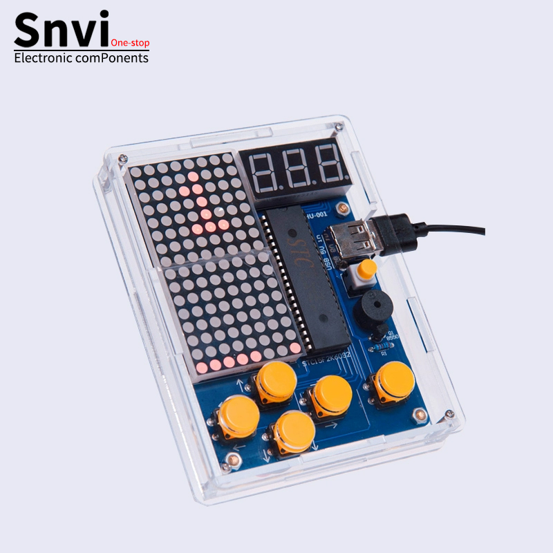 Zestaw do samodzielnego montaż – Diy Electronics Learning Kit recenzja i cena