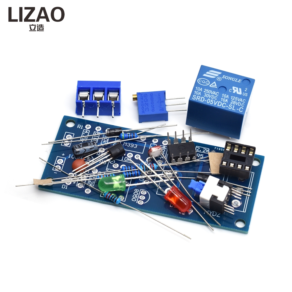 Zestaw DIY do samodzielnego mo – Diy Electronics Lab recenzja i cena