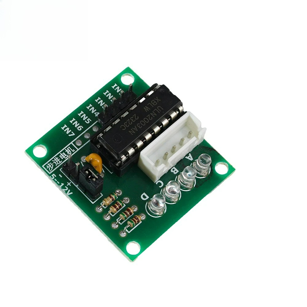 Zestaw silnika krokowego 28BYJ – Stepper Motor 28Byj recenzja i cena
